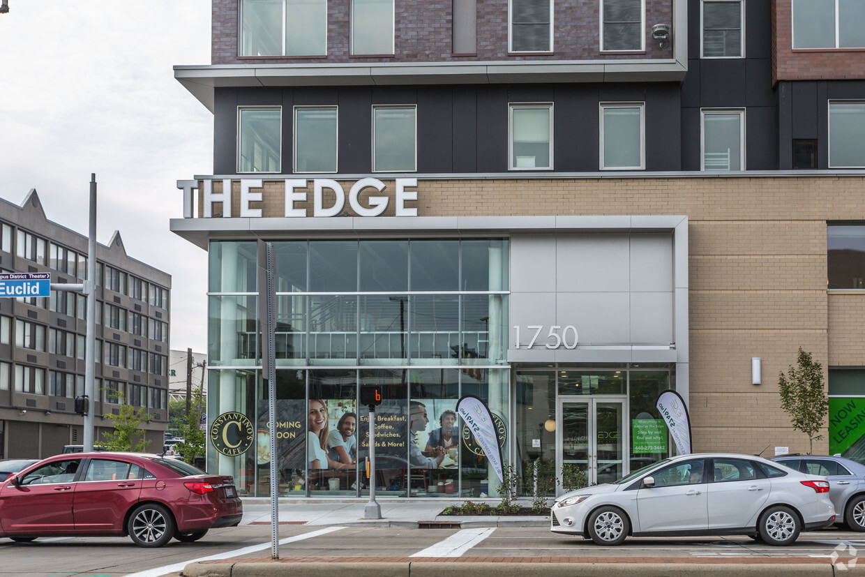 The Edge On Euclid Apartments Cleveland, OH