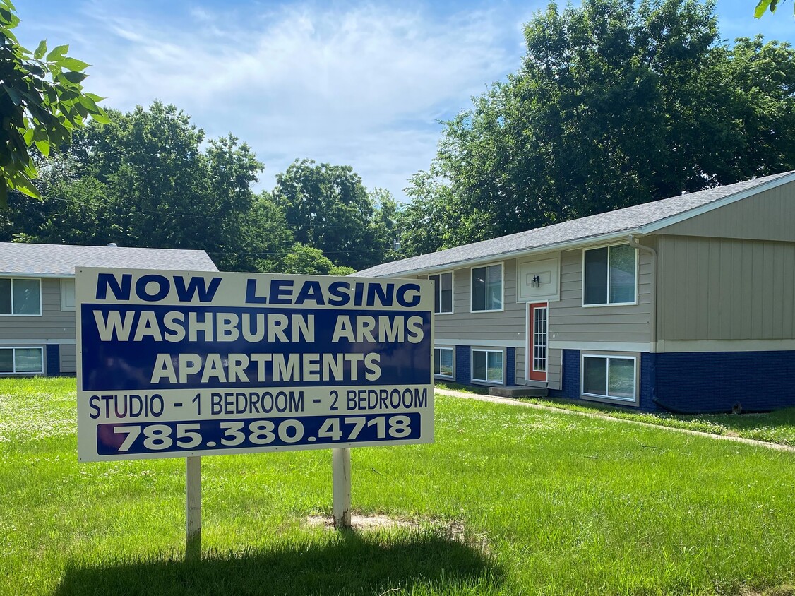 Building Photo - Washburn Arms