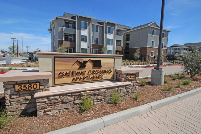 Gateway Station Apartments Tracy, CA