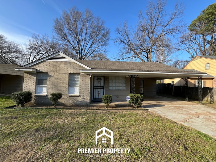 Spacious 3BR Home in 38118 | Hardwood Floors, Formal Dining & Large Fenced Yard - Spacious 3BR Home in 38118 | Hardwood Floors, Formal Dining & Large Fenced Yard