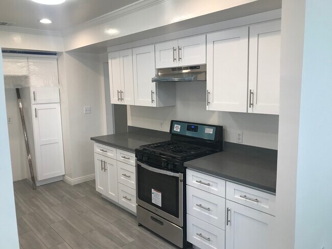 Brand New Kitchen - 1260 S Orange St