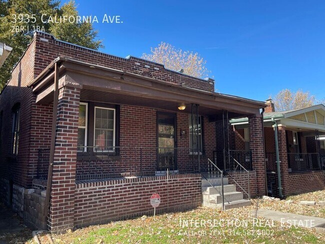 Foto del edificio - 3935 California Ave