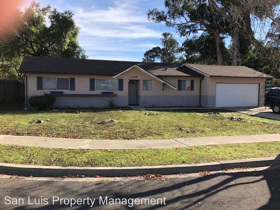 Primary Photo - 3 br, 2 bath House - 3198 Rose Ave