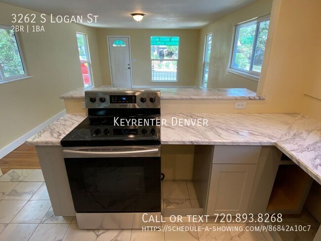 Building Photo - Newly Remodeled 2BD, 1BA Home in Englewood...