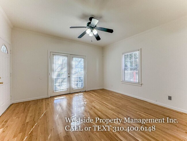 Foto del edificio - 1435 N Las Palmas Ave