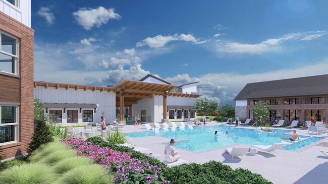 Building Photo - Verbena at Waterview