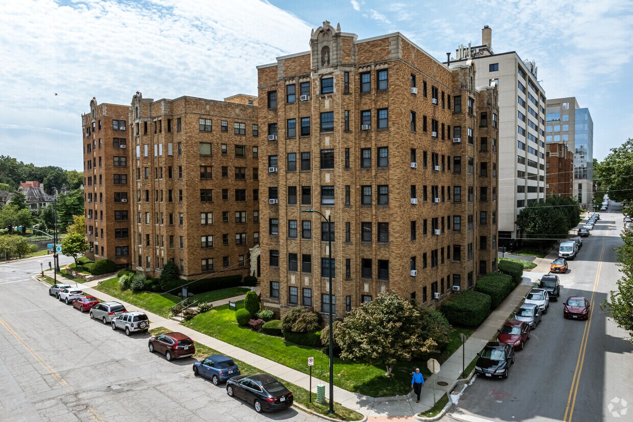 Apartamentos Henry Wadsworth Longfellow - Henry Wadsworth Longfellow Apartments
