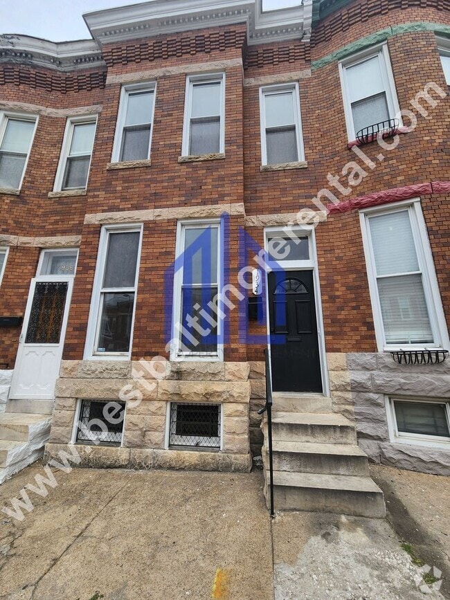 Building Photo - 1934 Mosher St