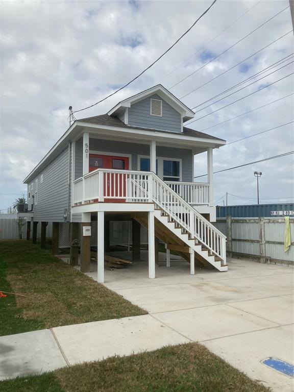 501 43rd St, Galveston, TX 77550 House for Rent in Galveston, TX