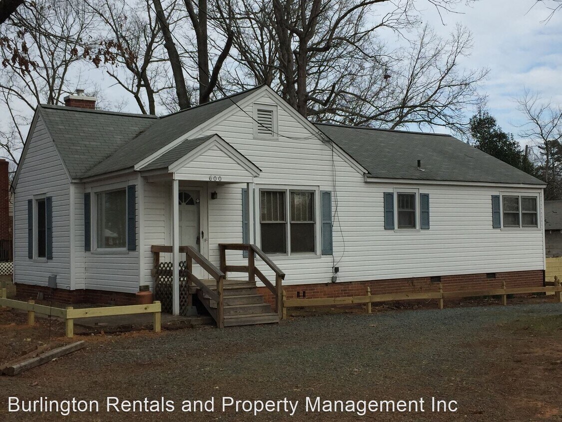 Primary Photo - 2 br, 1 bath House - 600 Trail Two