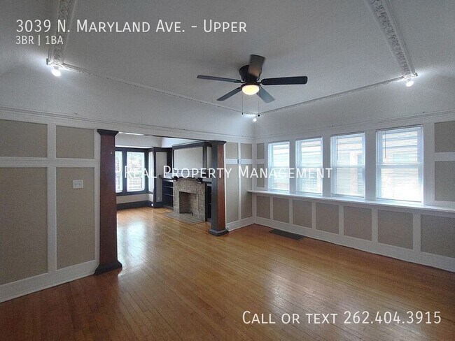 Foto del edificio - 3039 N Maryland Ave