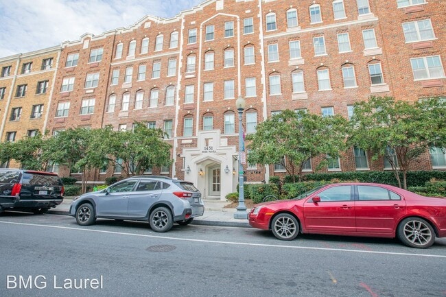 Foto del edificio - Studio, 1 bath House - 1451 Park Rd NW  (#...