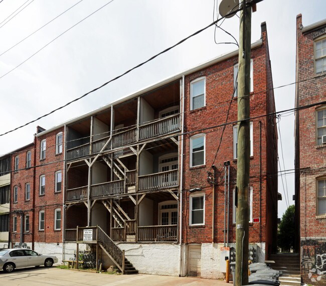 1124 W Grace St, Richmond, VA 23220 Apartments Richmond