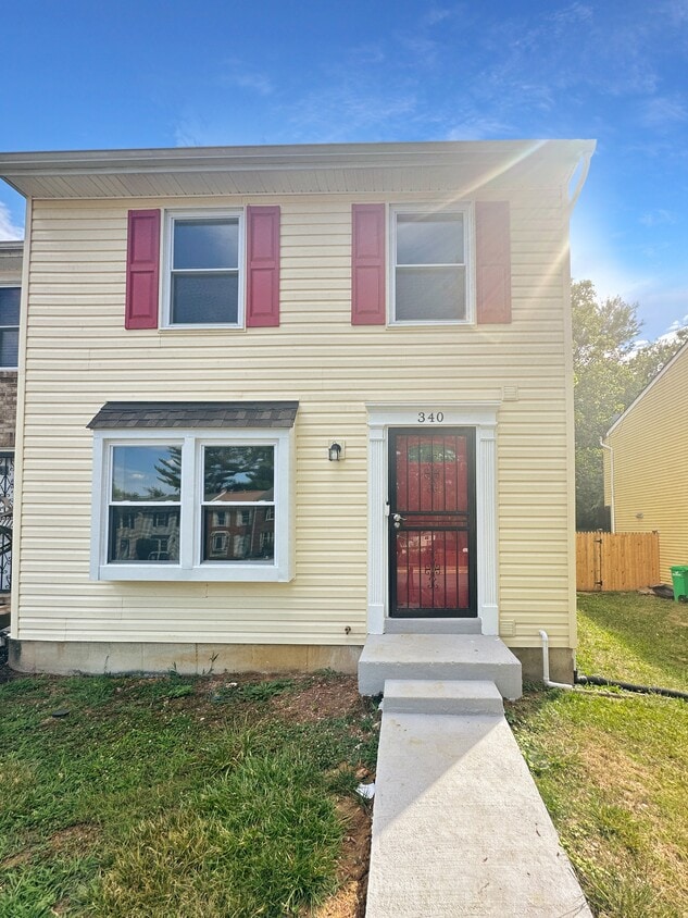 Photo - 340 Possum Ct (Capitol Heights, MD)