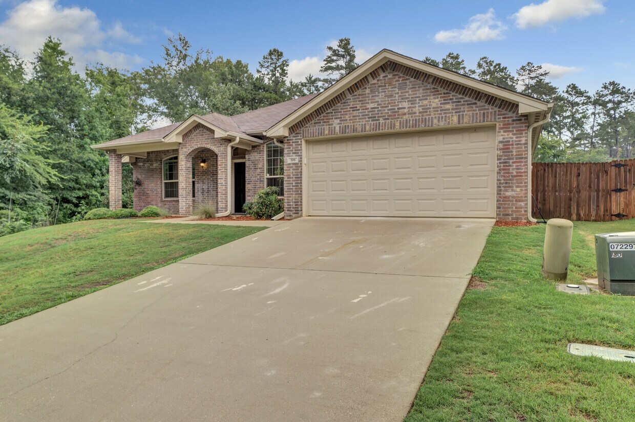 506 Happy Cir, Whitehouse, TX 75791 House Rental in Whitehouse, TX