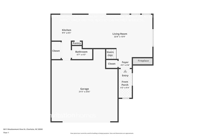 Foto del edificio - 8611 Meadowmont View Dr