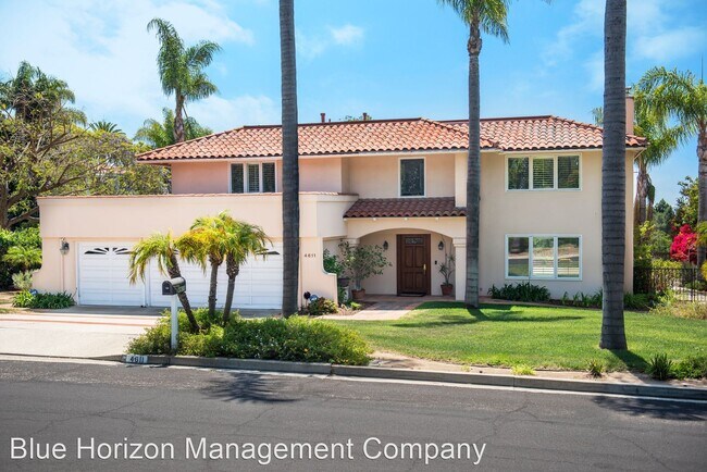 Building Photo - 4 br, 3 bath House - 4611 Sierra Madre Road