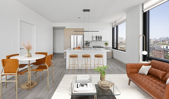 Los apartamentos Smith — foto comunitaria - The Smith