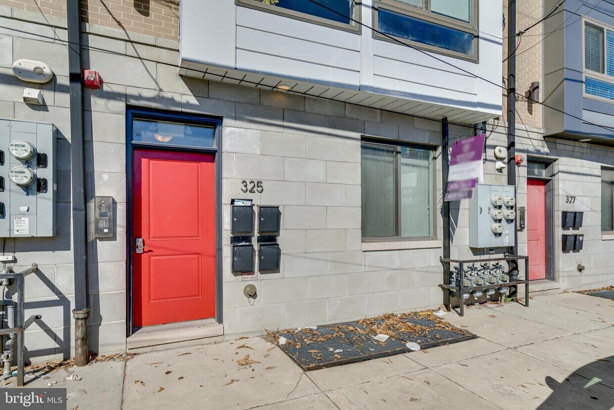 325 E Allen St Philadelphia, PA 19125 Alquileres en Philadelphia, PA