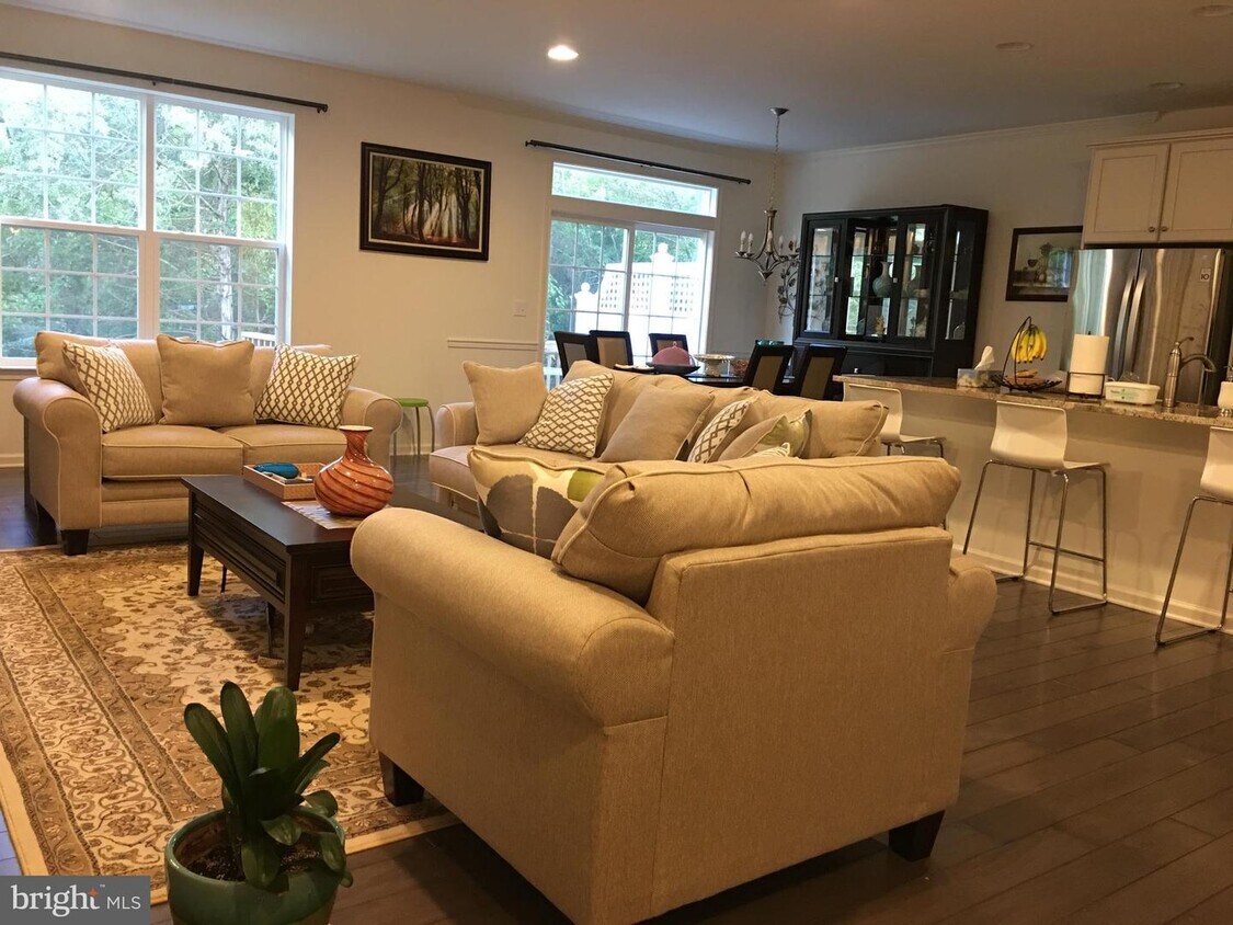 38 Braeburn Dr, Montgomery, NJ 08558 Townhome Rentals in Montgomery