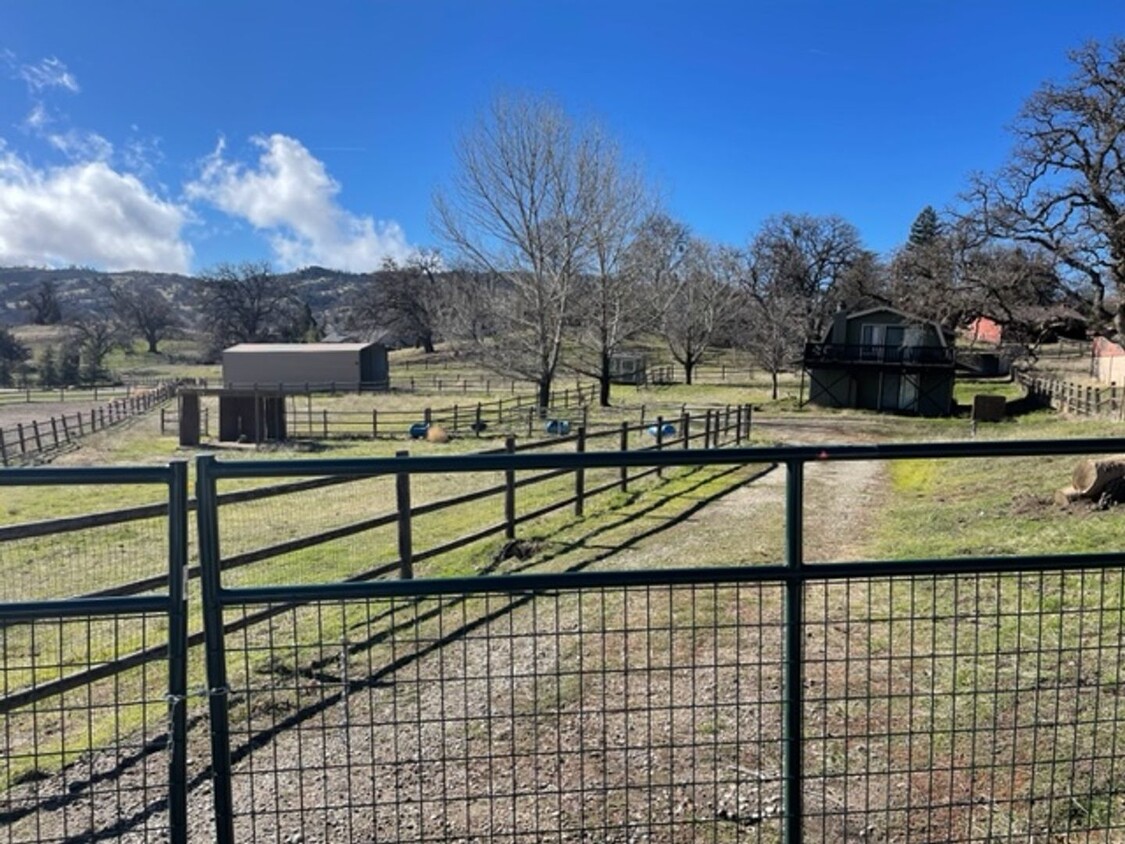 HORSE PROPERTY WITH FENCED CORRALS IN BEA... - HORSE PROPERTY WITH FENCED CORRALS  IN BEA...