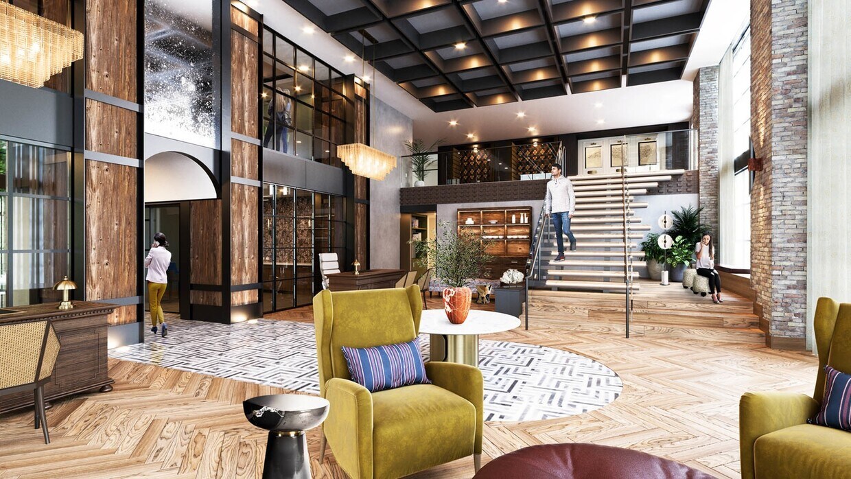 The Allison at Fenton Cary Towne Blvd Cary, NC