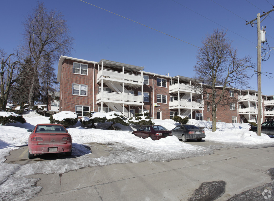 Foto principal - Hilltop Apartments