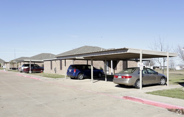 Building Photo - Crape Myrtle Apartments