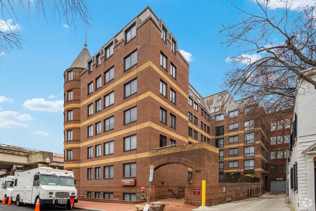 The Ledger - The Ledger Apartments