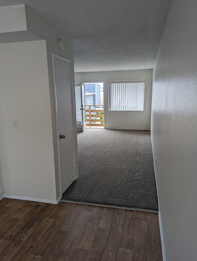 Living Room from Kitchen - 220 Melrose Dr