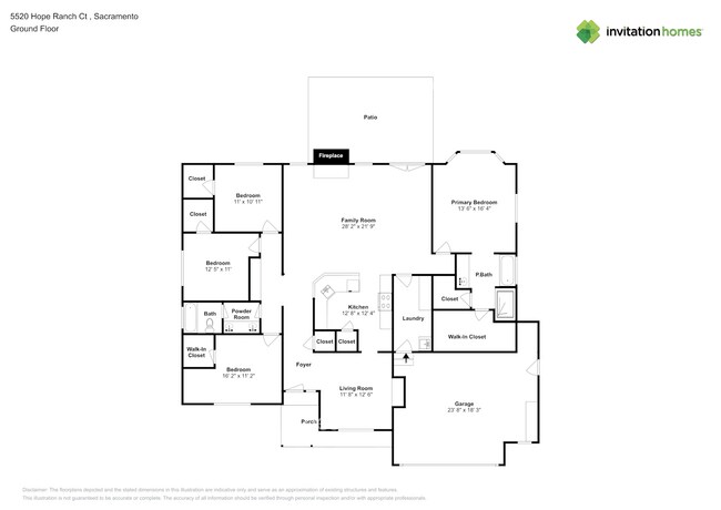 Foto del edificio - 5520 Hope Ranch Ct