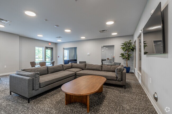Sala comunitaria - HoM Flats at Maynard
