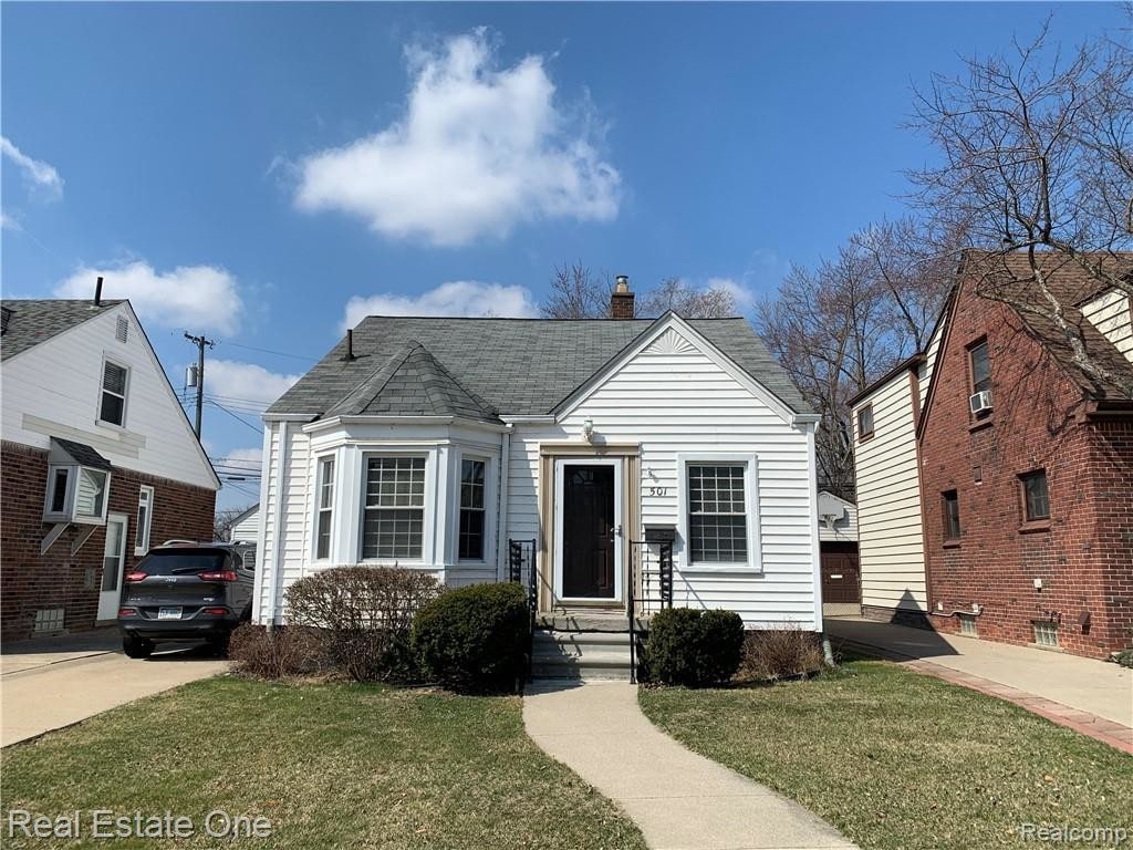 501 N Waverly St, Dearborn, MI 48128 House Rental in Dearborn, MI