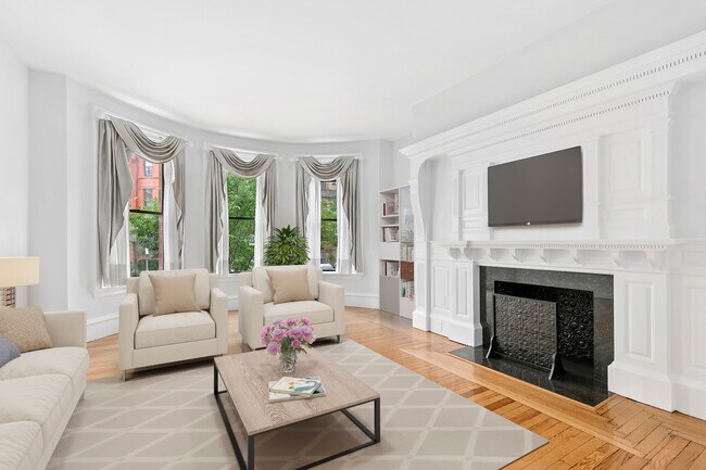 Foto del edificio - 403 Marlborough St