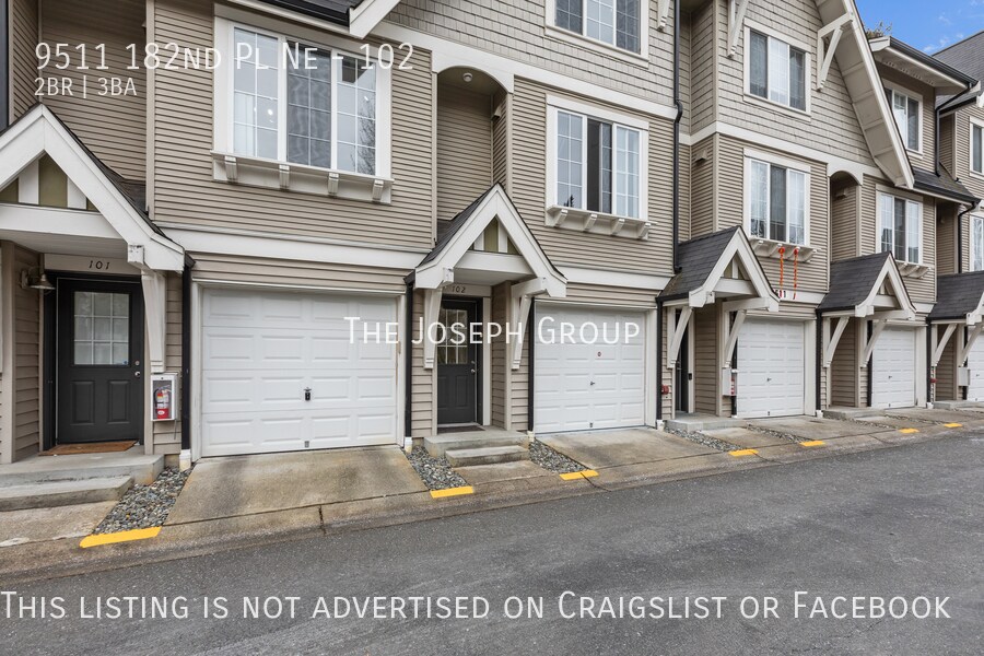 Stunning 2 bed/2.5 bath located minutes fr... Condo for Rent in