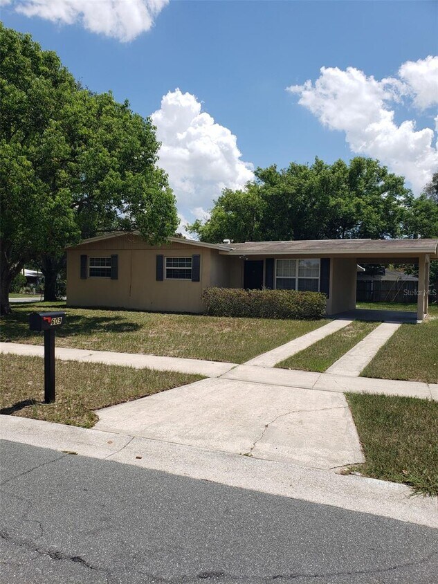 609 Zinnia Dr, Casselberry, FL 32707 House Rental in Casselberry, FL