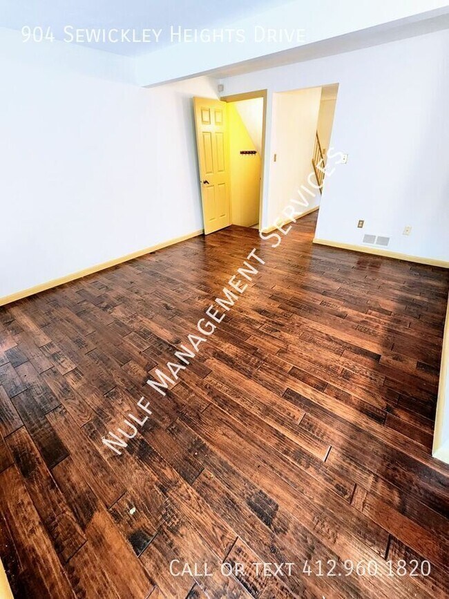 Foto del edificio - 904 Sewickley Heights Dr