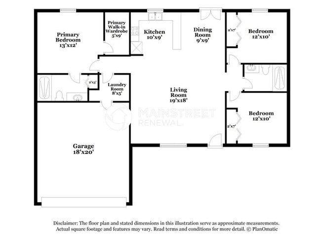 Building Photo - 3 Bedroom Pet-Friendly Home in Cape Coral, FL with Main Street Renewal