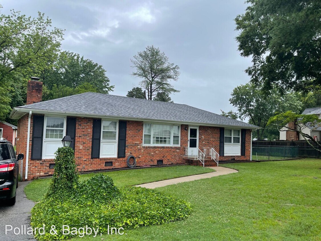 Primary Photo - 3 br, 1.5 bath House - 7259 Walnut Grove Road