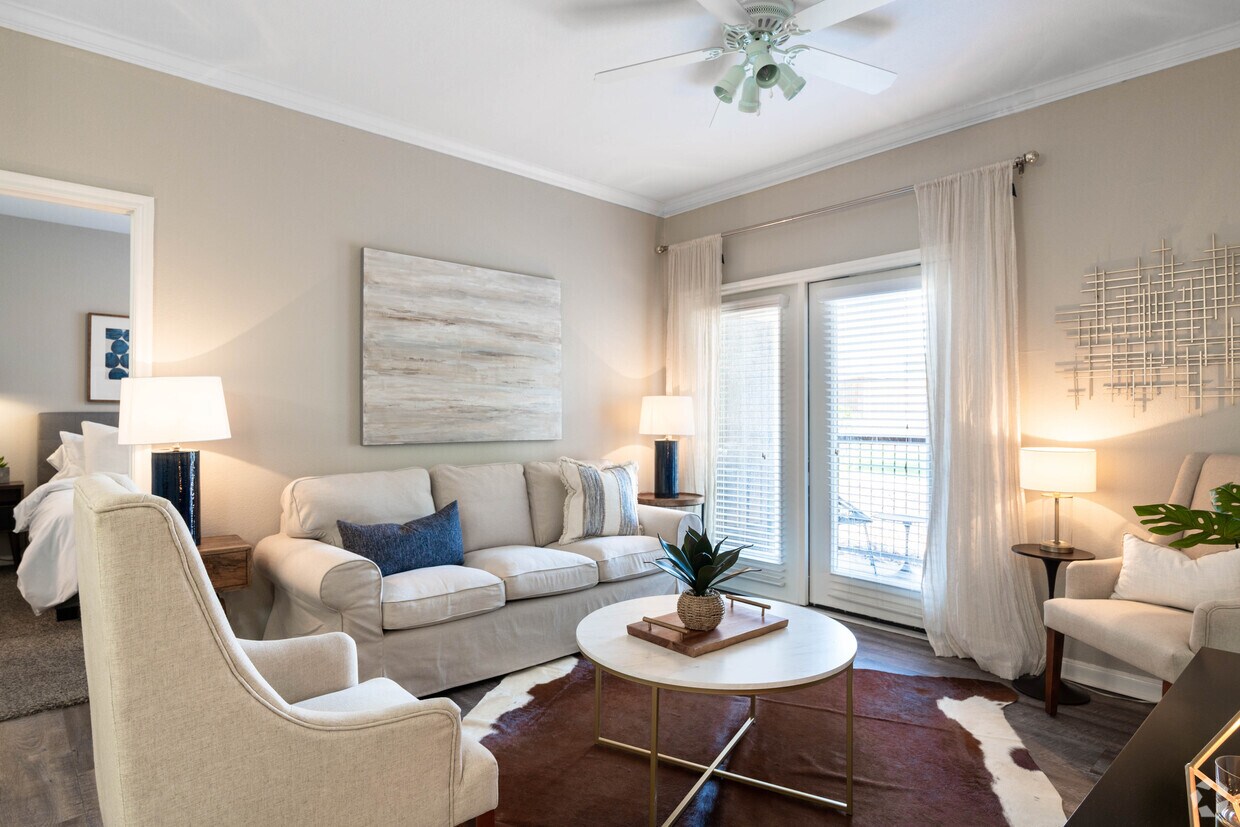 Villas at Zaragosa Apartments in El Paso, TX