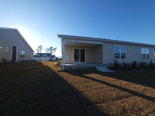 Foto del edificio - 3 bedroom/2 bath duplex in Heather Glenn