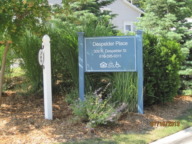 Building Photo - 309 North Despelder Street