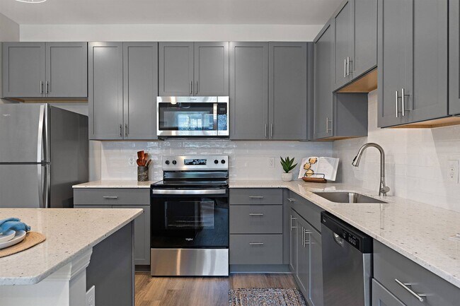 Electrodomésticos de cocina - The Preserve at Peters Township