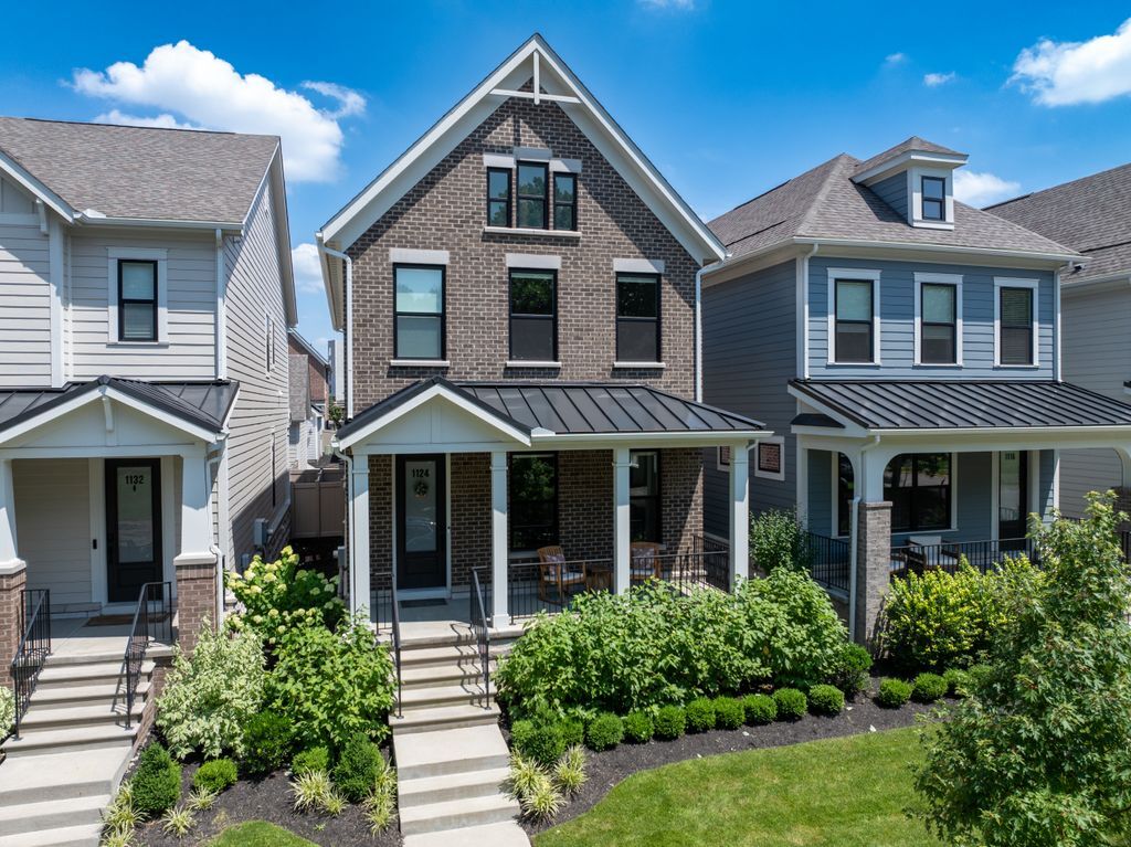 Foto principal - 1124 Edgehill Rd