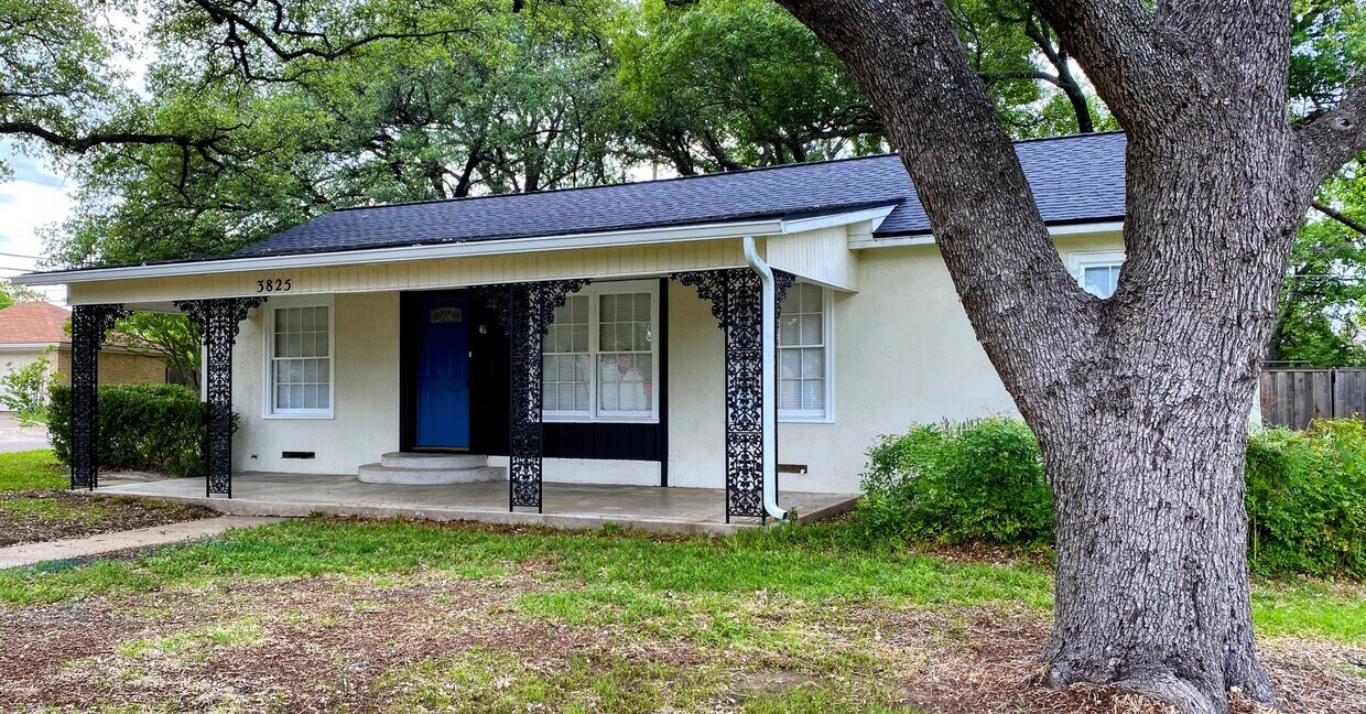 3825 Hubby Ave, Waco, TX 76710 House Rental in Waco, TX
