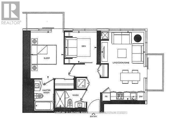 Photo du bâtiment - 159 Dundas St E