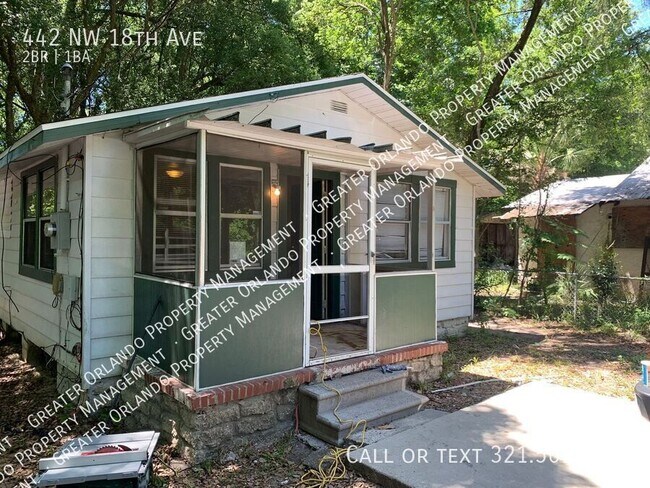 Foto del edificio - 442 NW 18th Ave