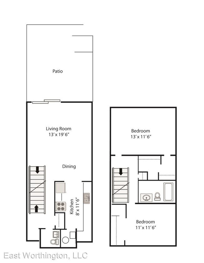 Foto principal - 869 E Dublin Granville Rd