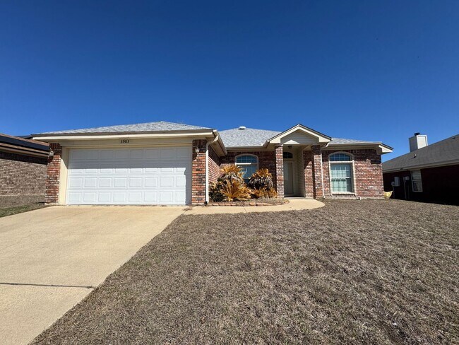 Foto del edificio - 4-Bedroom House for Rent in Killeen, TX