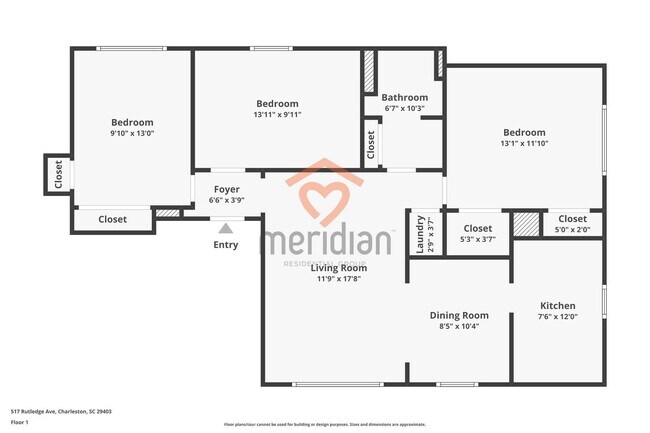 Foto del edificio - 517 Rutledge Ave